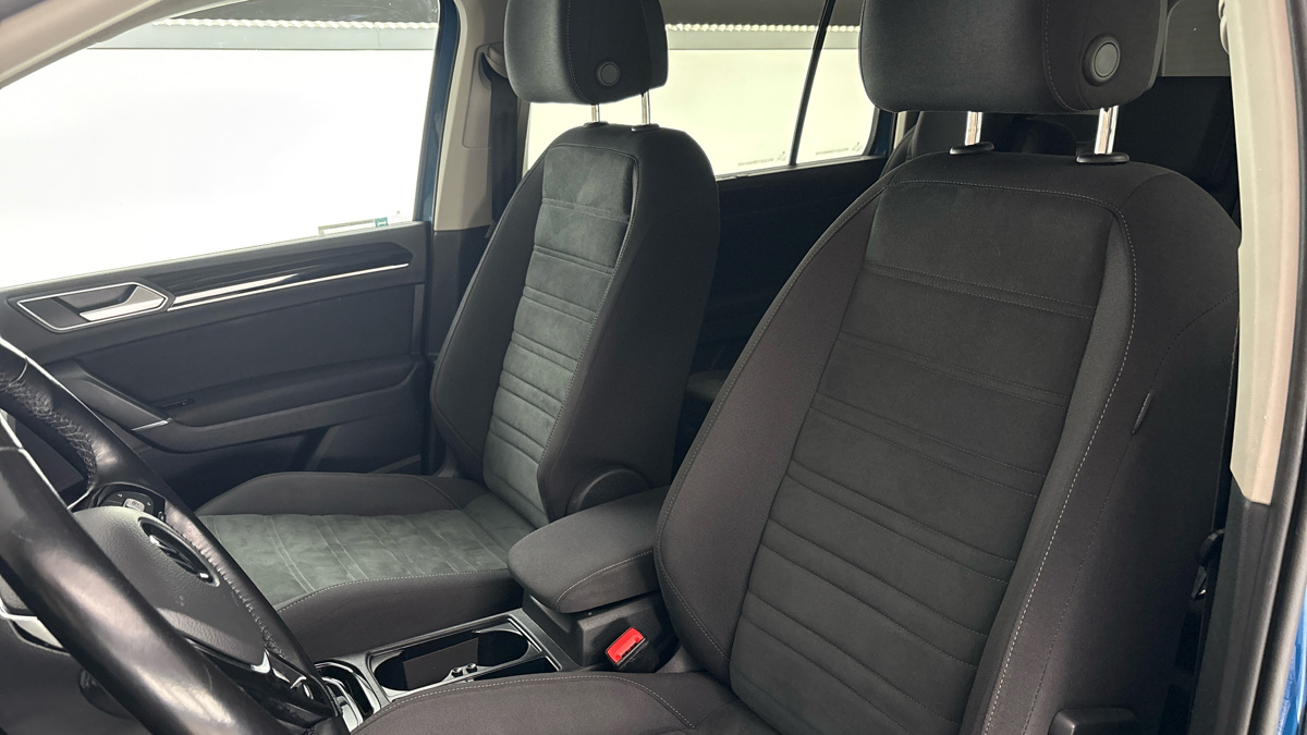 Volkswagen Touran - 15