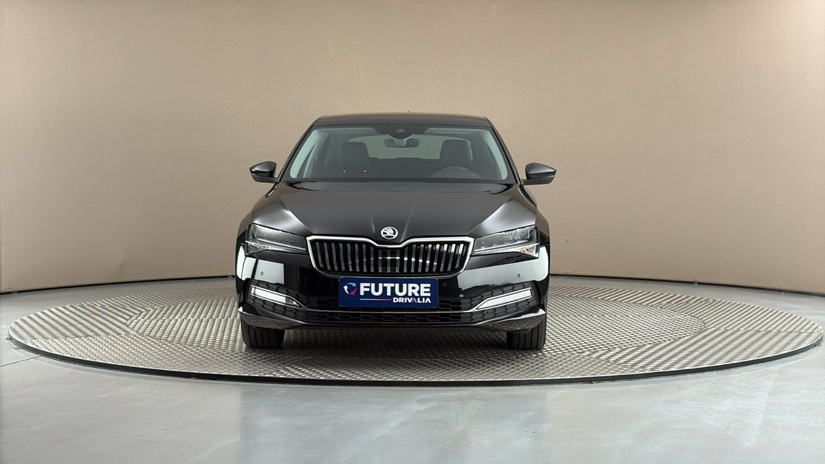 Škoda Superb - 3