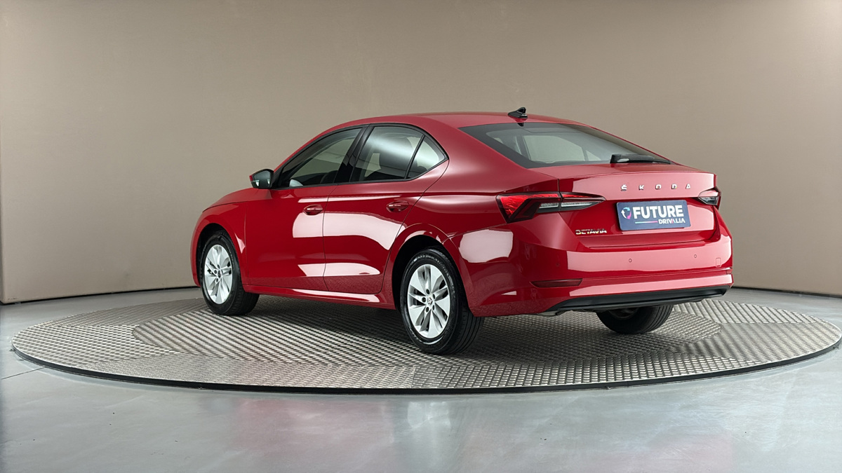 Škoda Octavia - 2