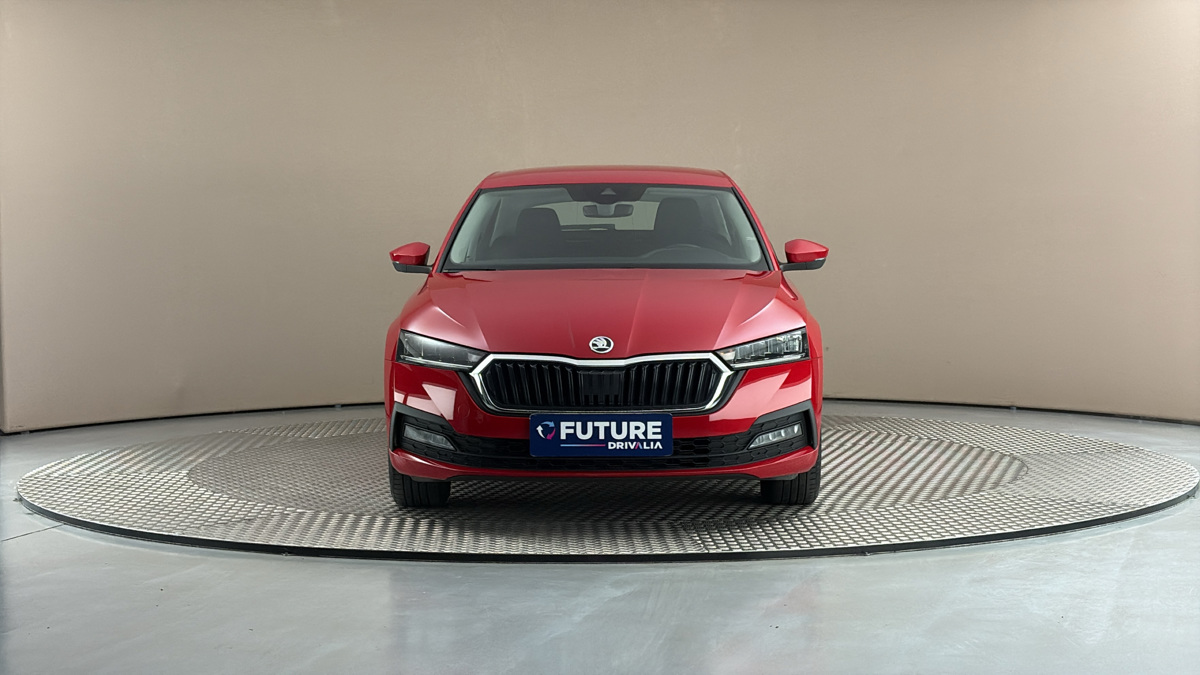 Škoda Octavia - 3