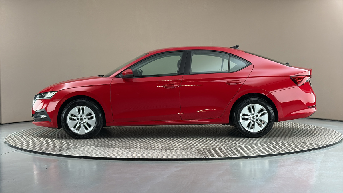 Škoda Octavia - 4