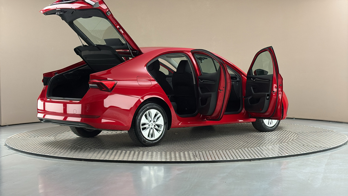 Škoda Octavia - 6