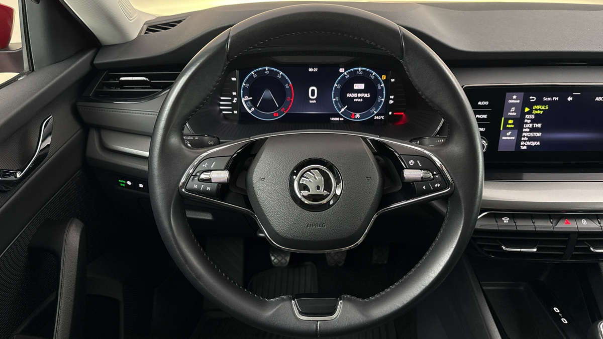 Škoda Octavia - 9