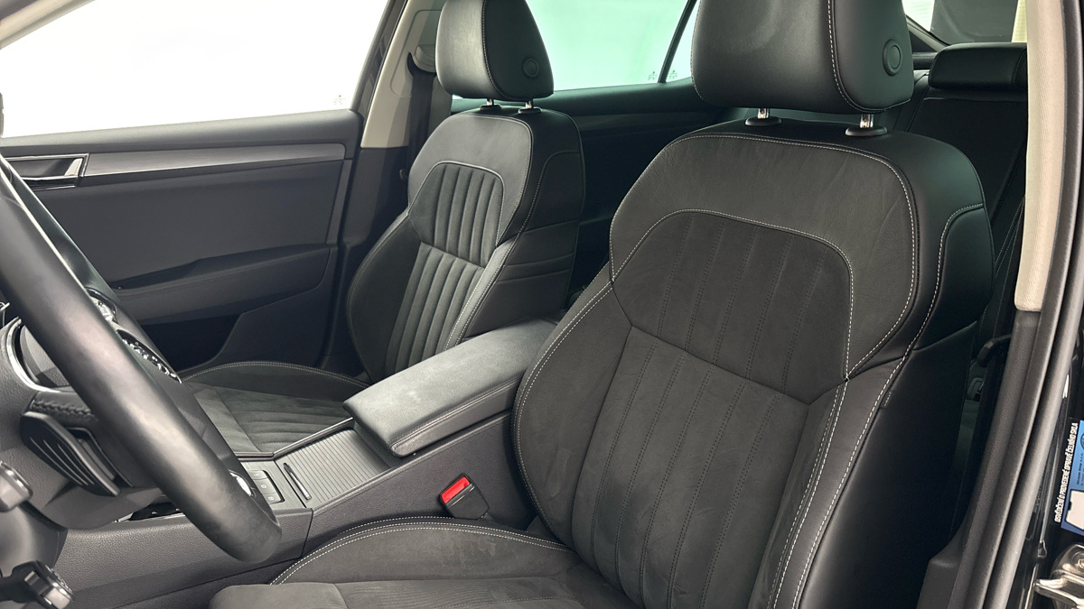 Škoda Superb - 15