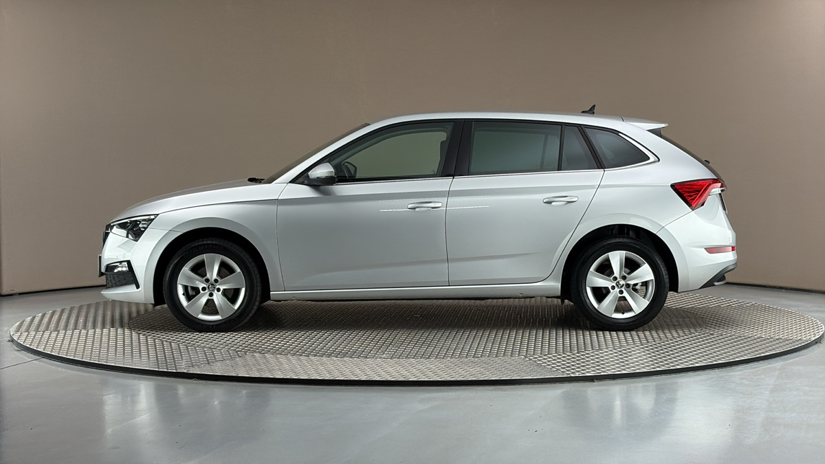 Škoda Scala - 4