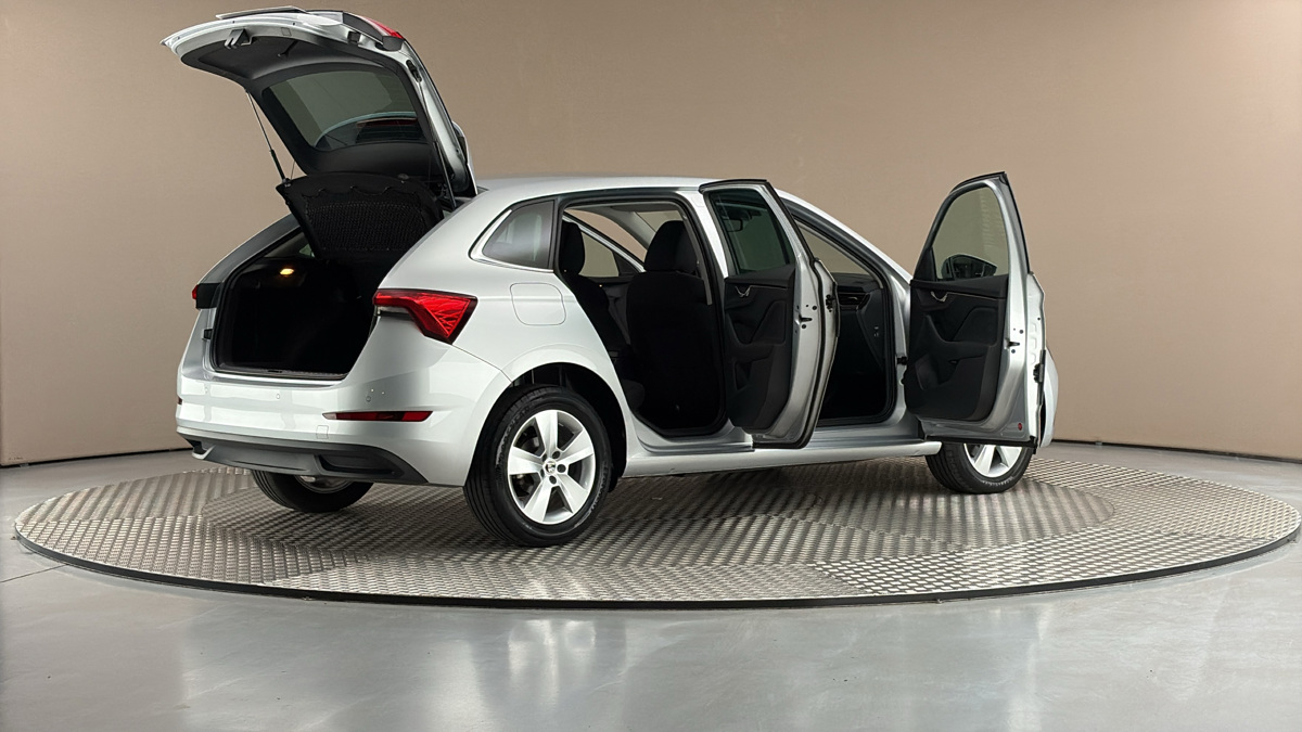 Škoda Scala - 6