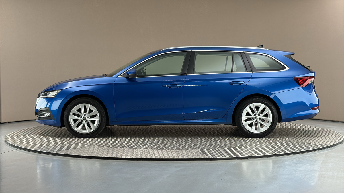 Škoda Octavia - 4