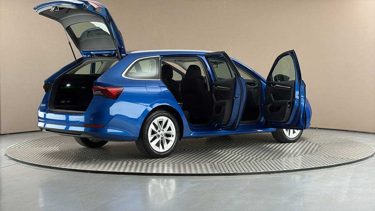 Škoda Octavia - 6