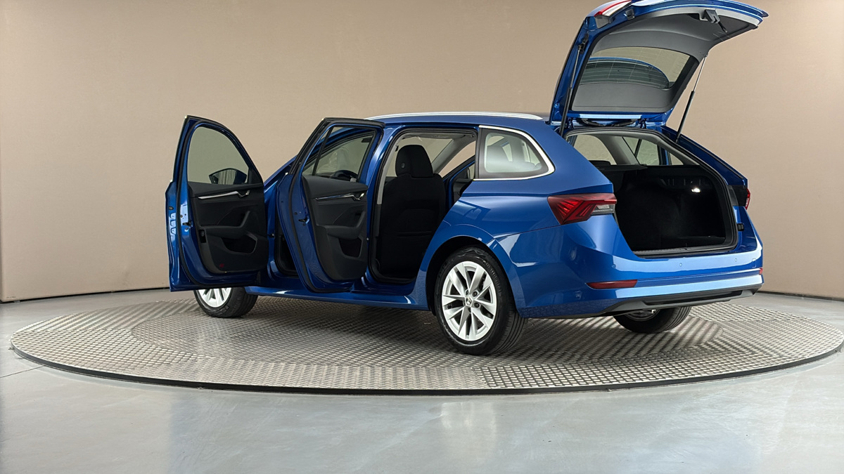 Škoda Octavia - 7