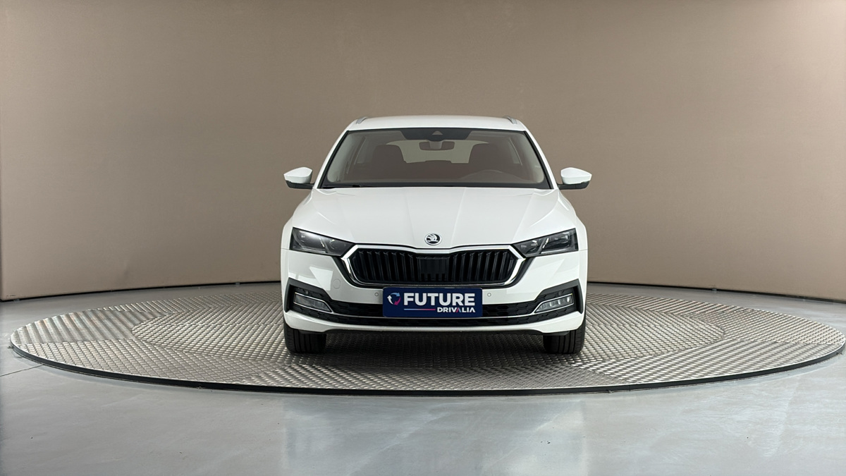 Škoda Octavia - 3