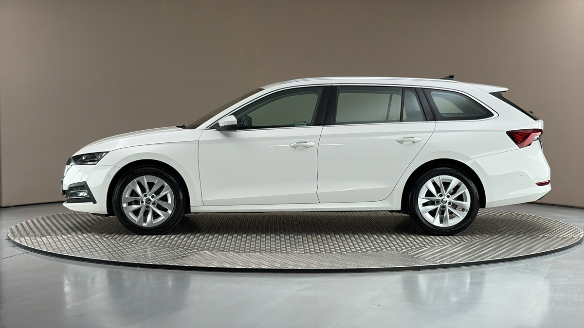 Škoda Octavia - 4