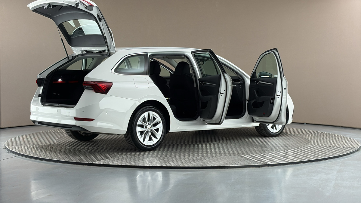Škoda Octavia - 6