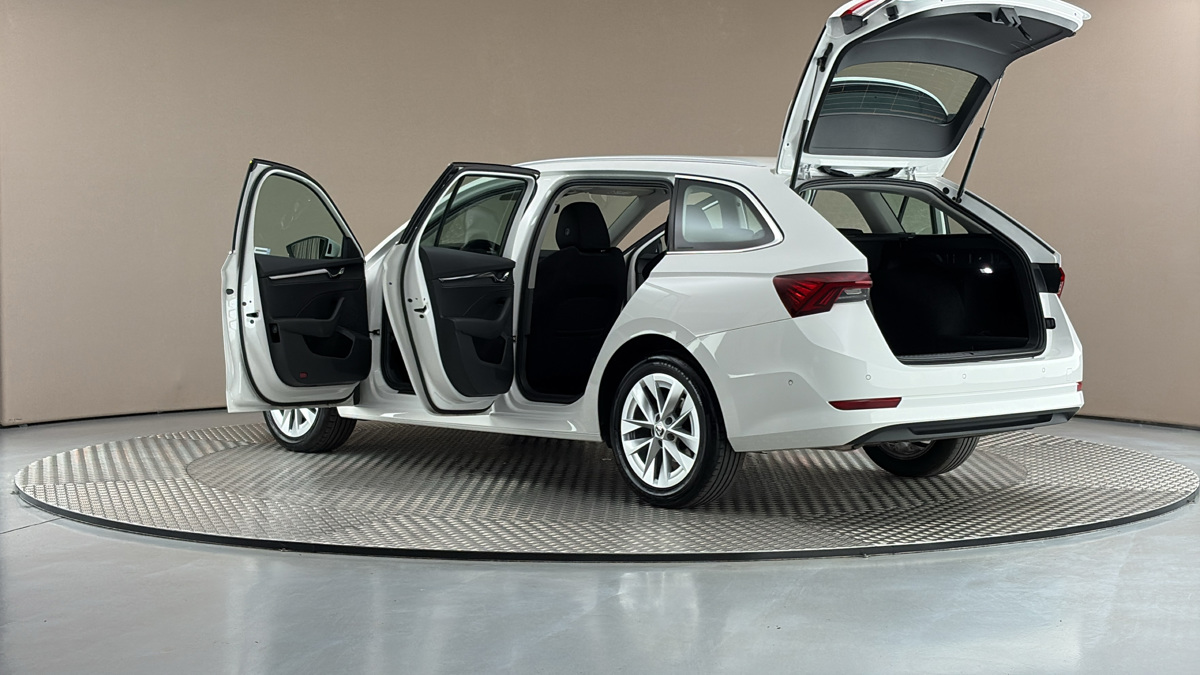 Škoda Octavia - 7