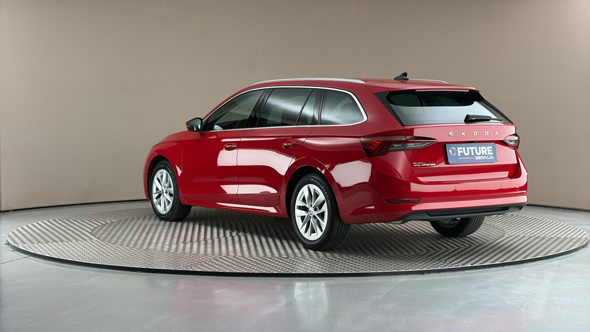 Škoda Octavia - 2