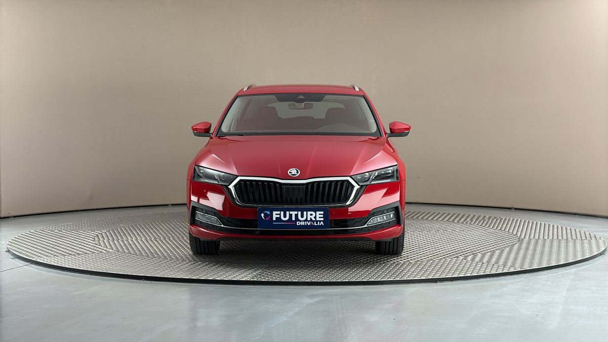 Škoda Octavia - 3