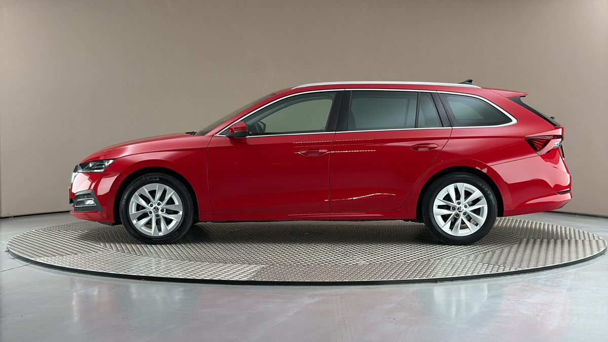 Škoda Octavia - 4