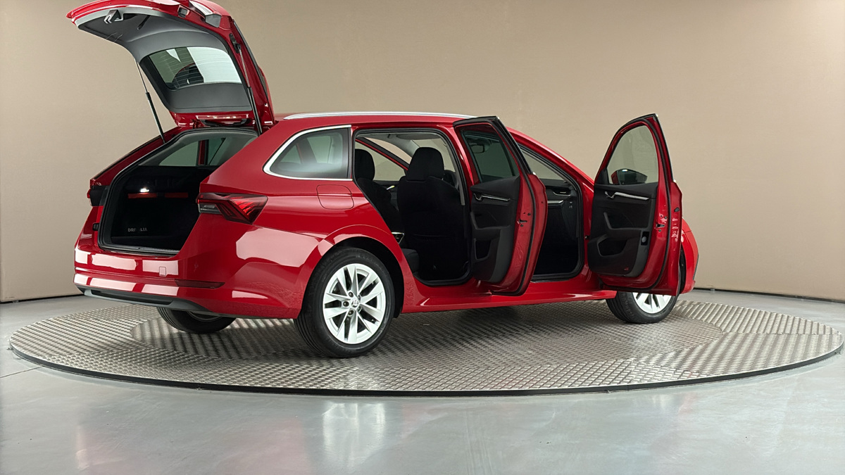 Škoda Octavia - 6