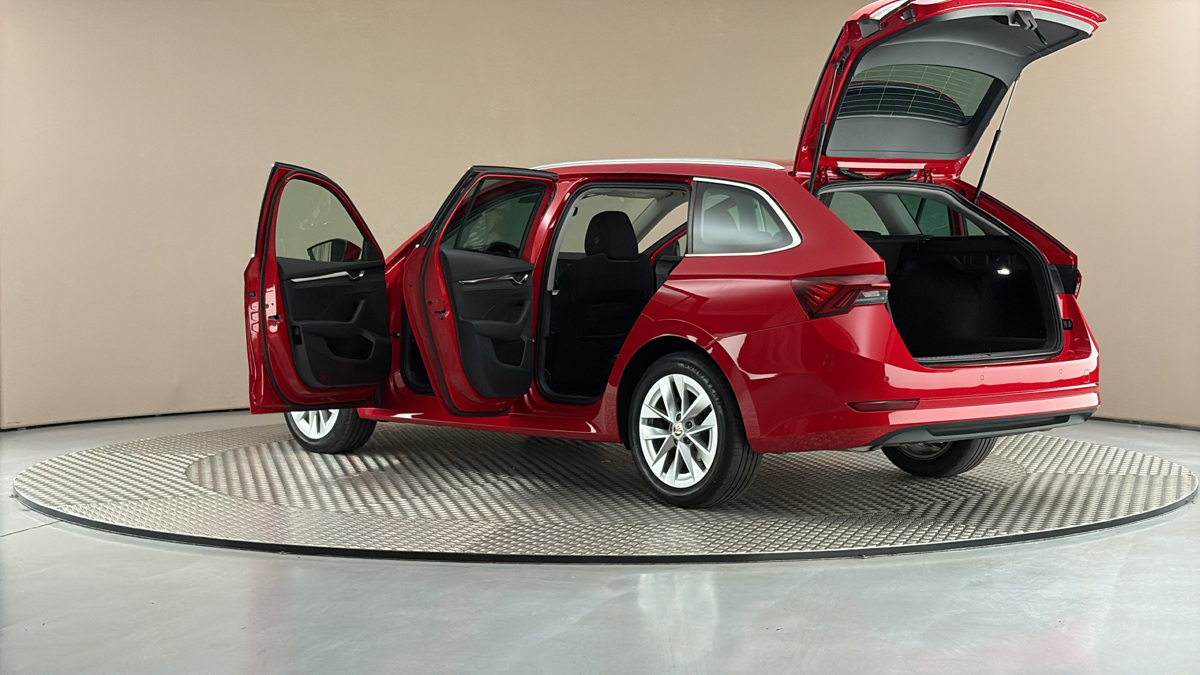 Škoda Octavia - 7