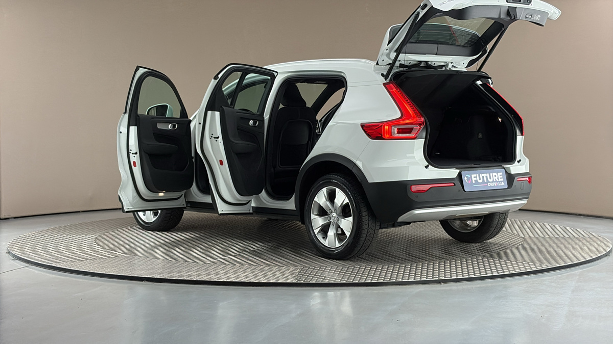 Volvo XC40 - 7