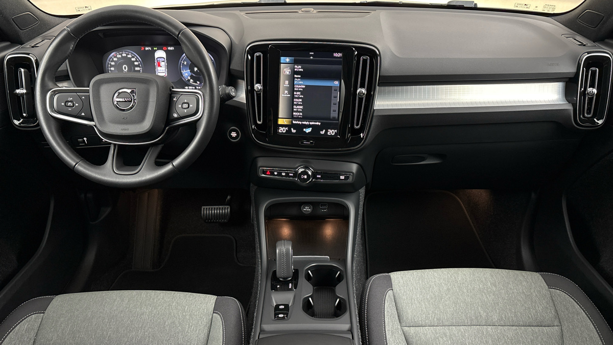 Volvo XC40 - 8