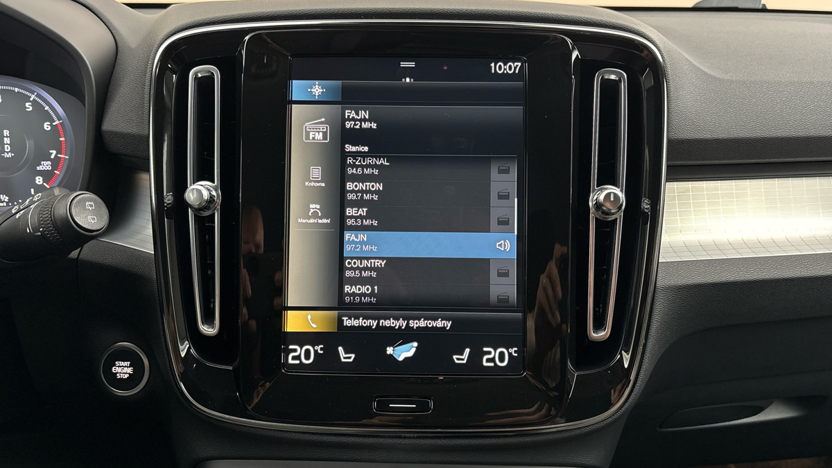 Volvo XC40 - 11