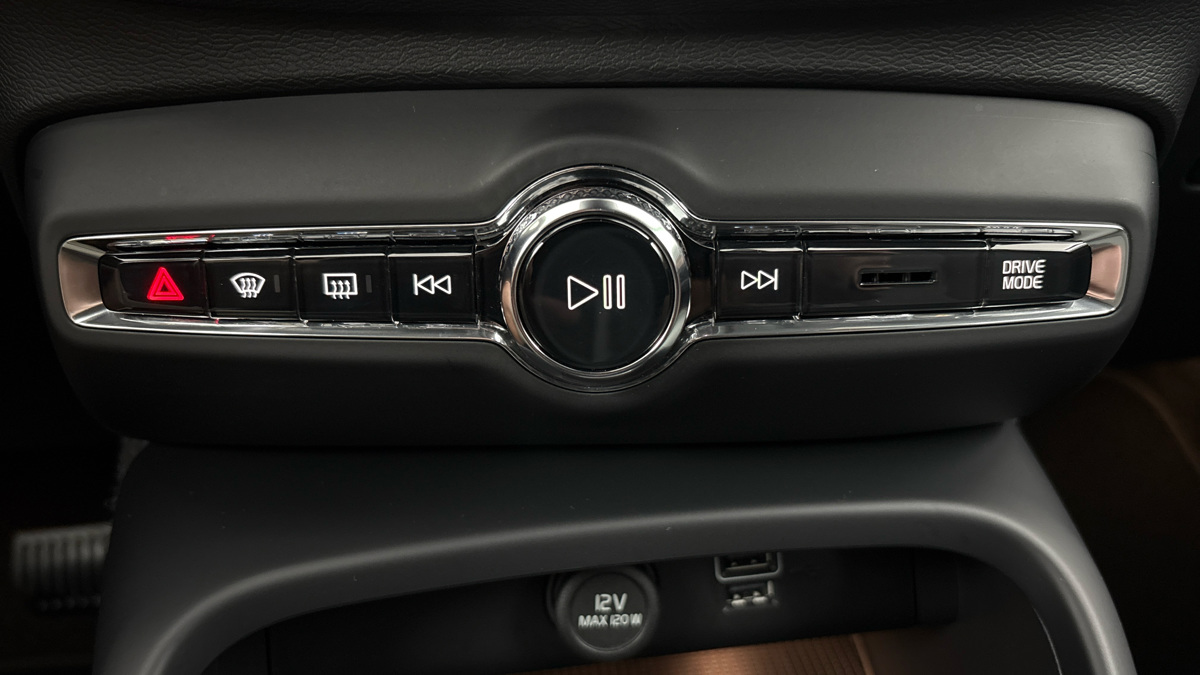 Volvo XC40 - 13