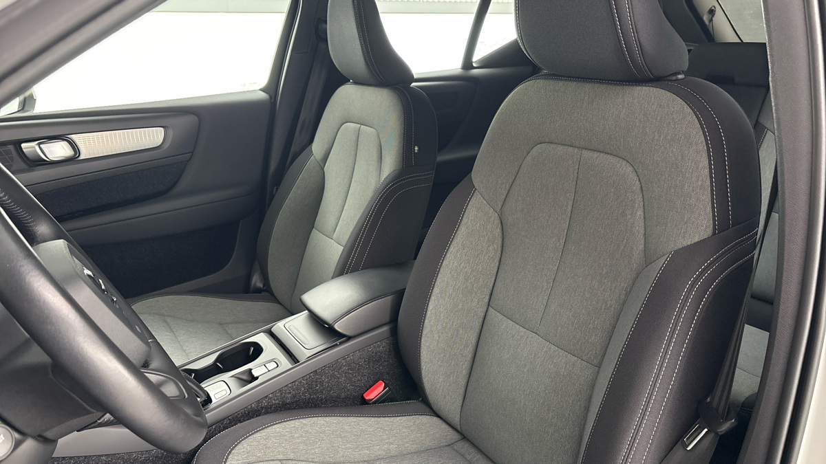 Volvo XC40 - 15