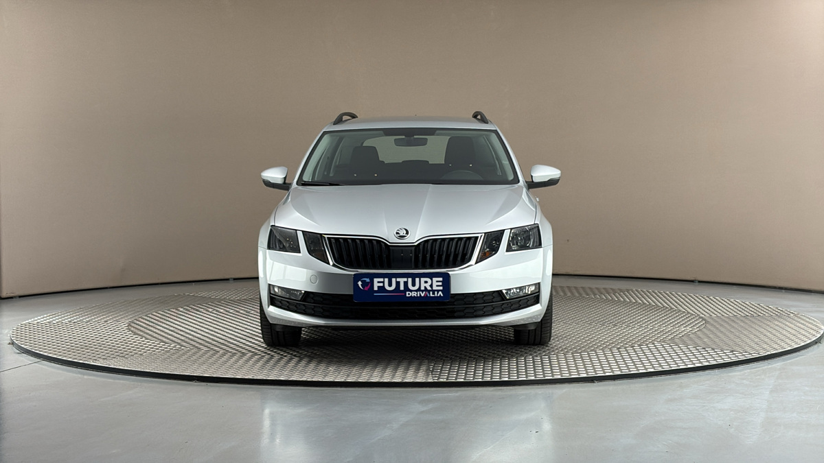 Škoda Octavia - 3