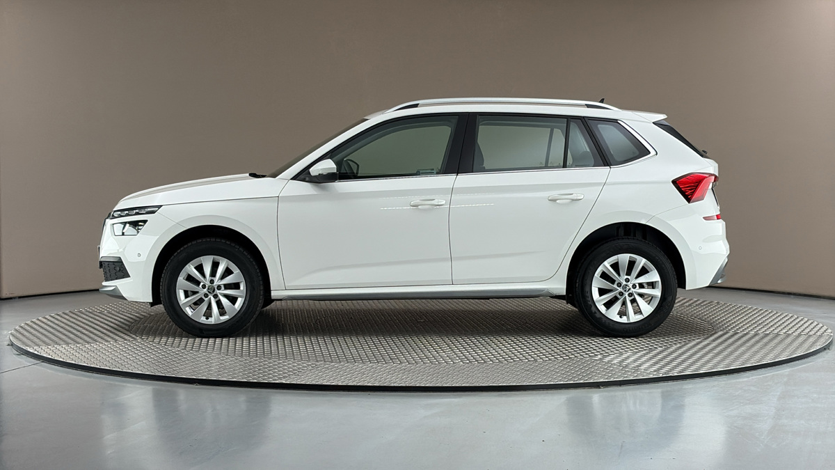 Škoda Kamiq - 4