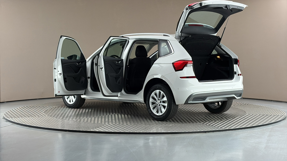 Škoda Kamiq - 7