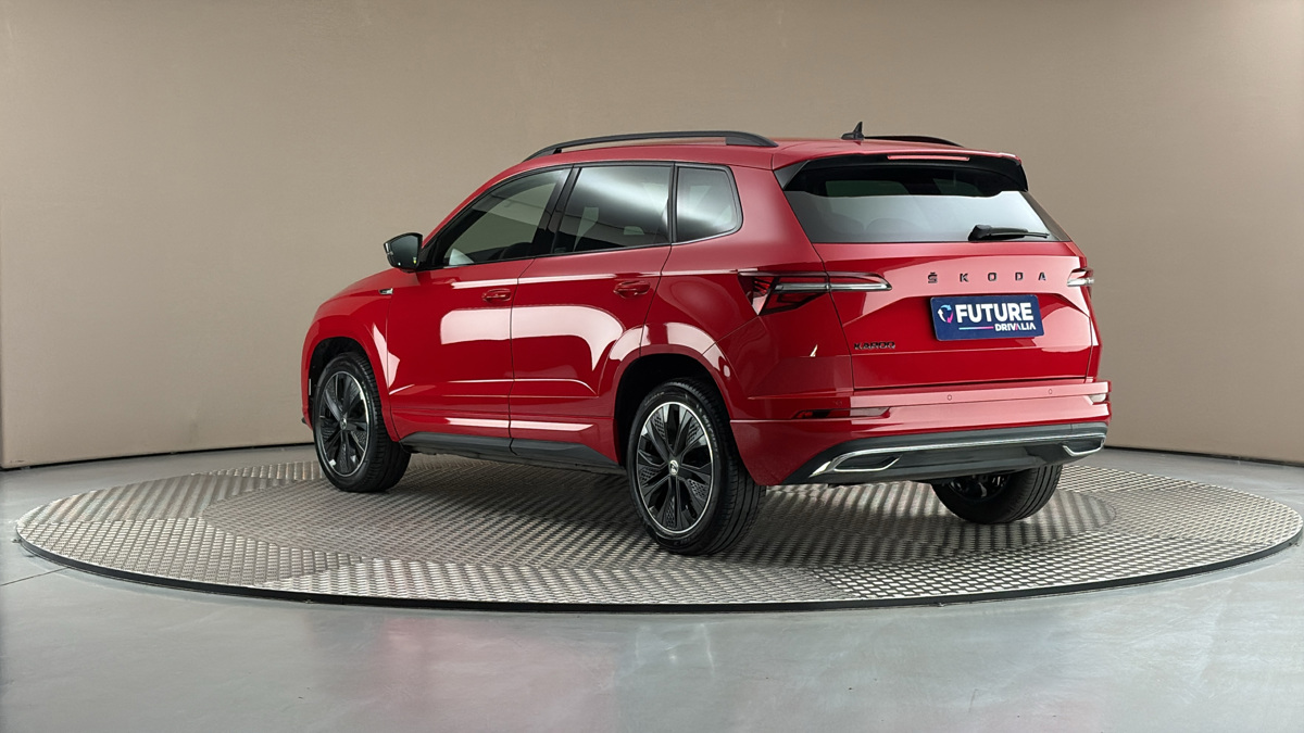 Škoda Karoq - 2
