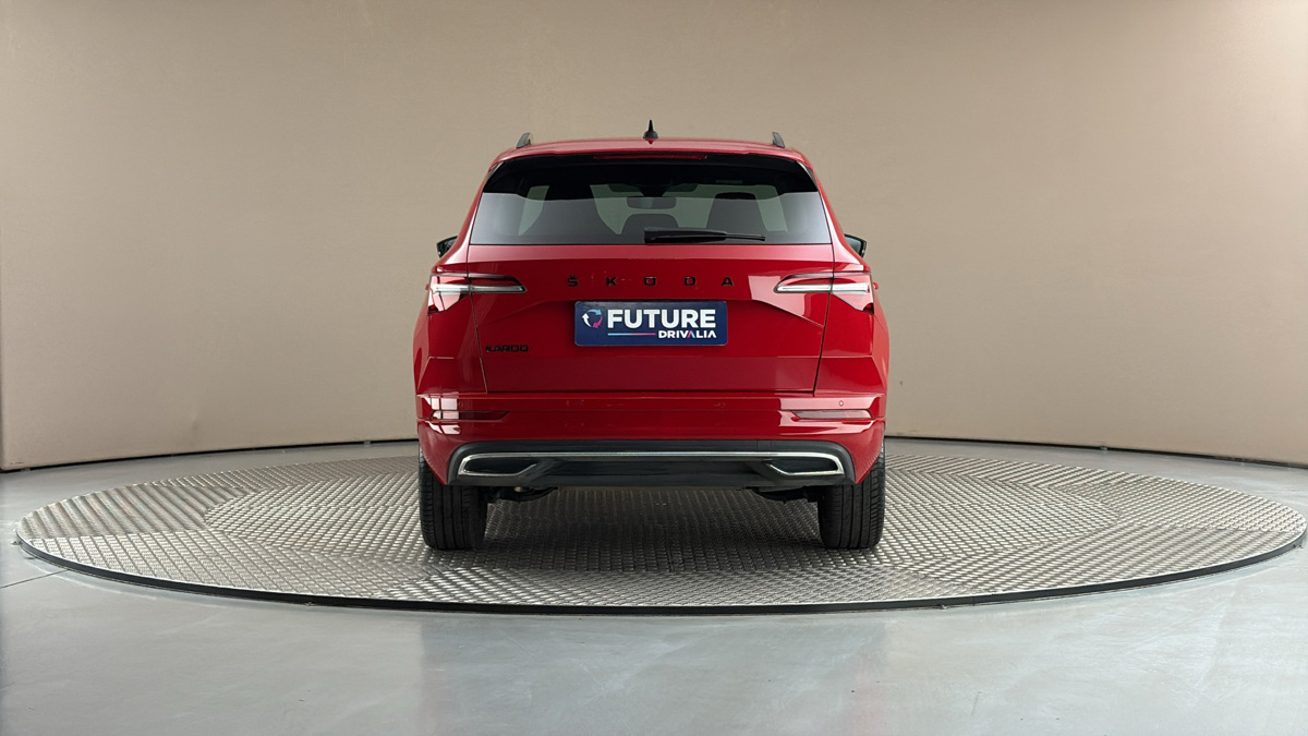 Škoda Karoq - 5