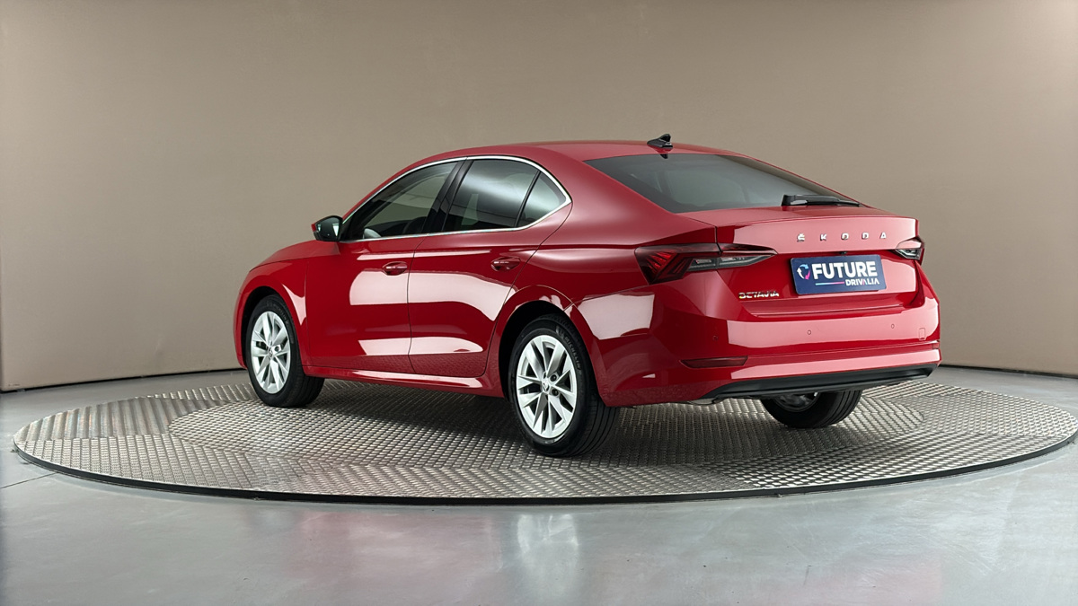 Škoda Octavia - 2