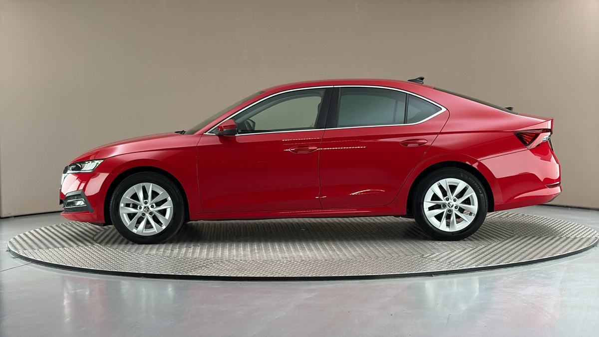 Škoda Octavia - 4