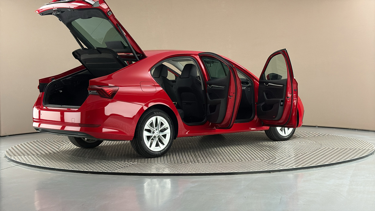 Škoda Octavia - 6