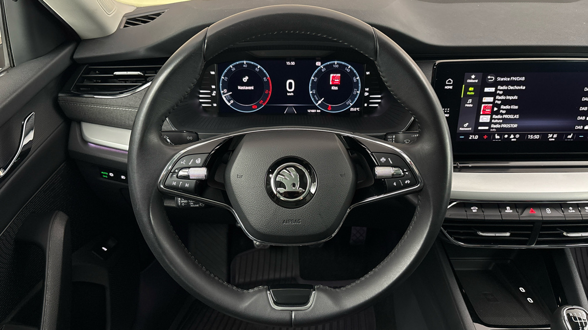 Škoda Octavia - 9