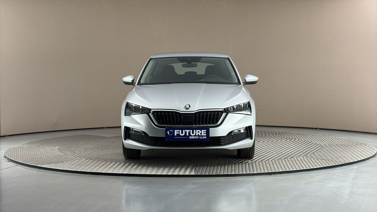 Škoda Scala - 3