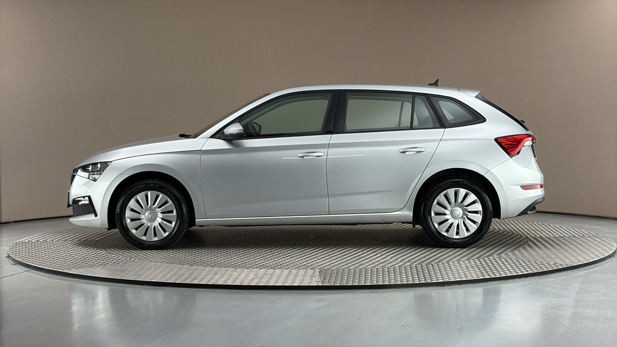 Škoda Scala - 4