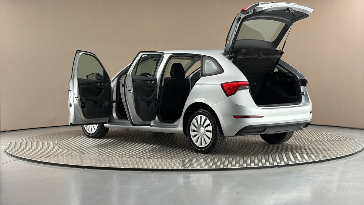 Škoda Scala - 7