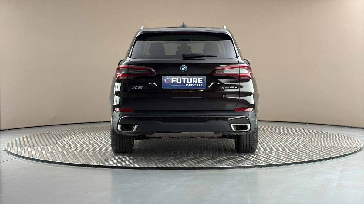 BMW X5 - 5