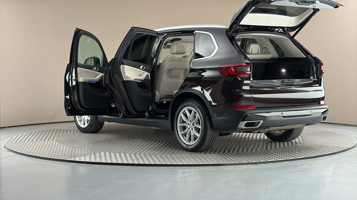 BMW X5 - 7