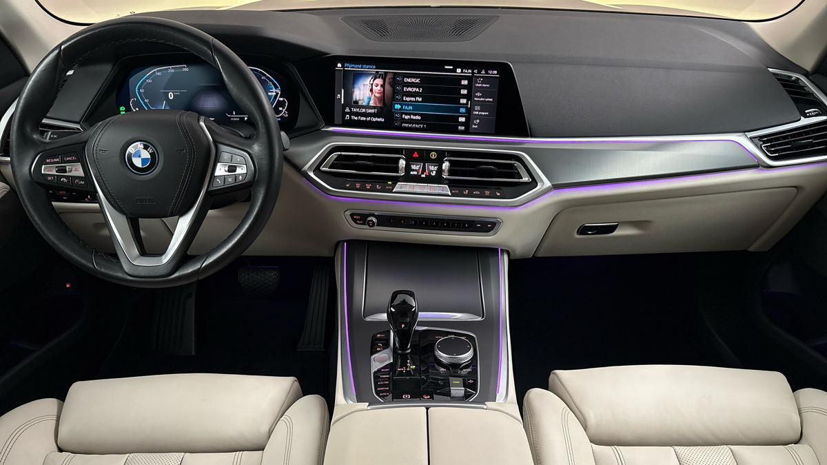 BMW X5 - 8