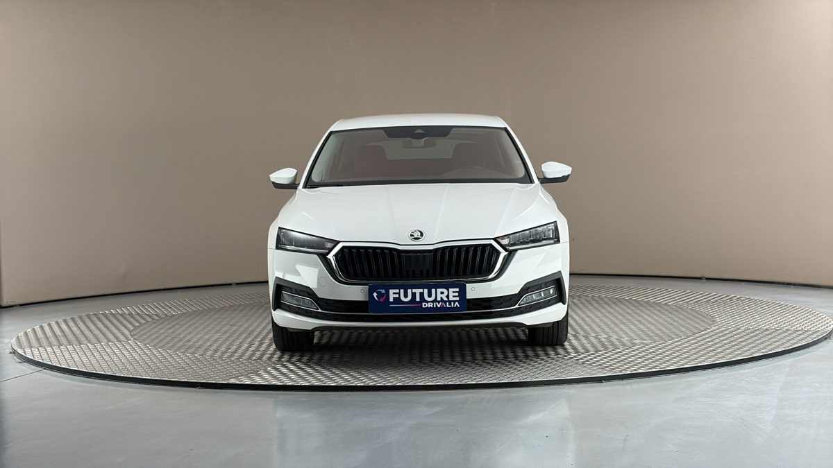 Škoda Octavia - 3