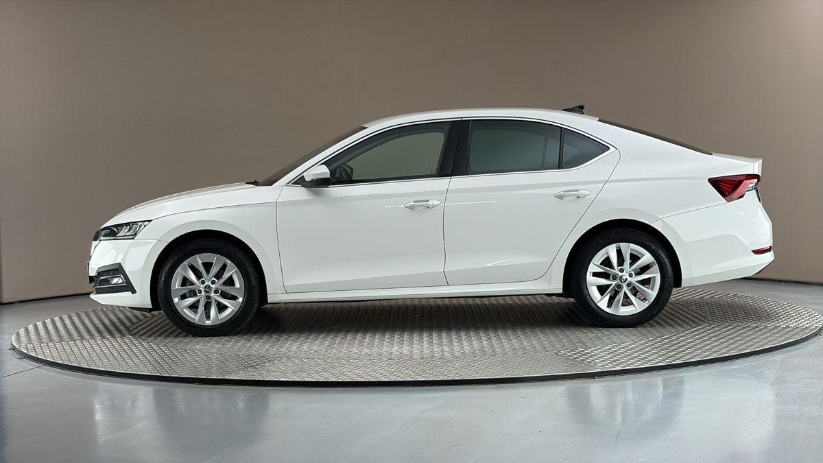 Škoda Octavia - 4