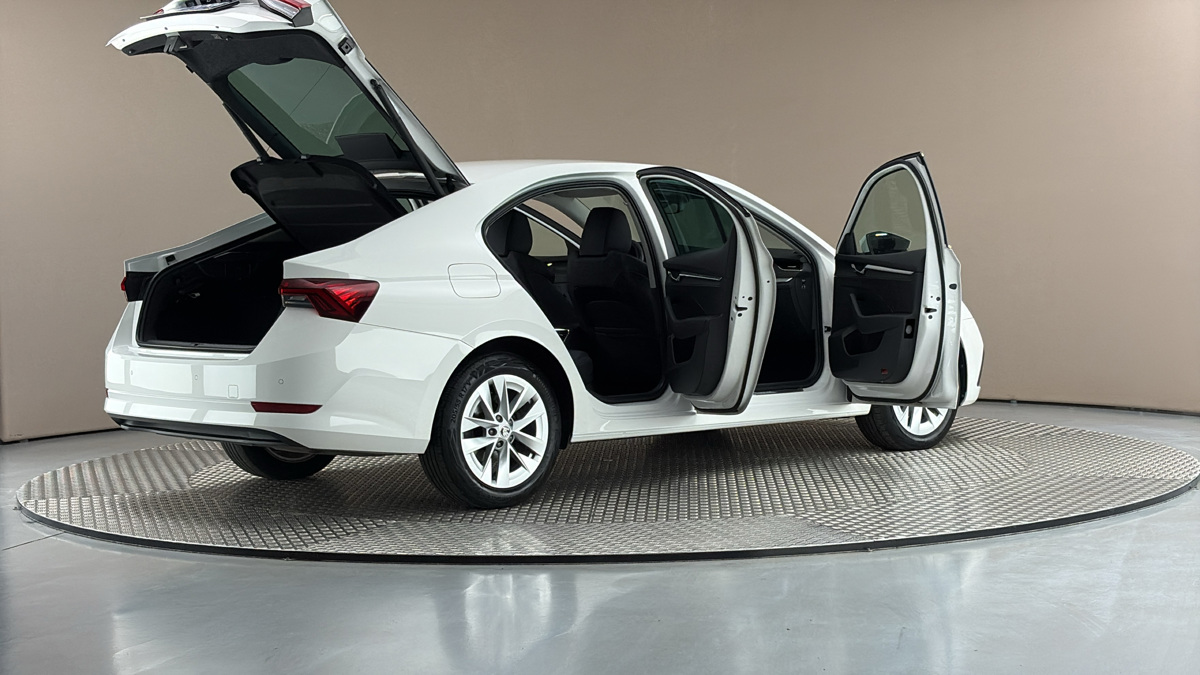 Škoda Octavia - 6