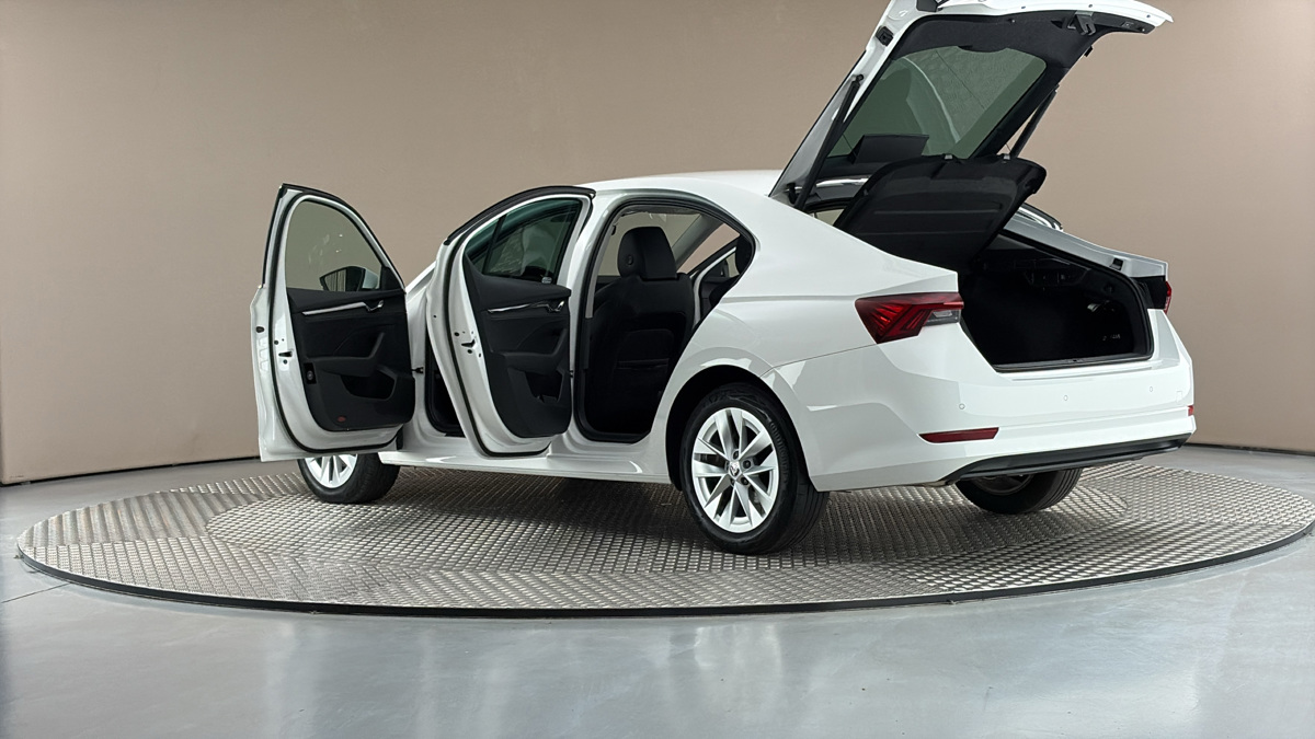 Škoda Octavia - 7