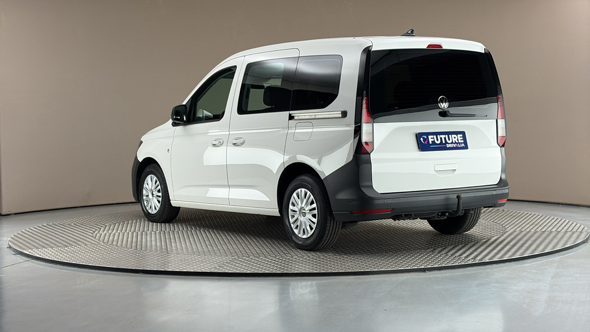 Volkswagen Caddy - 2