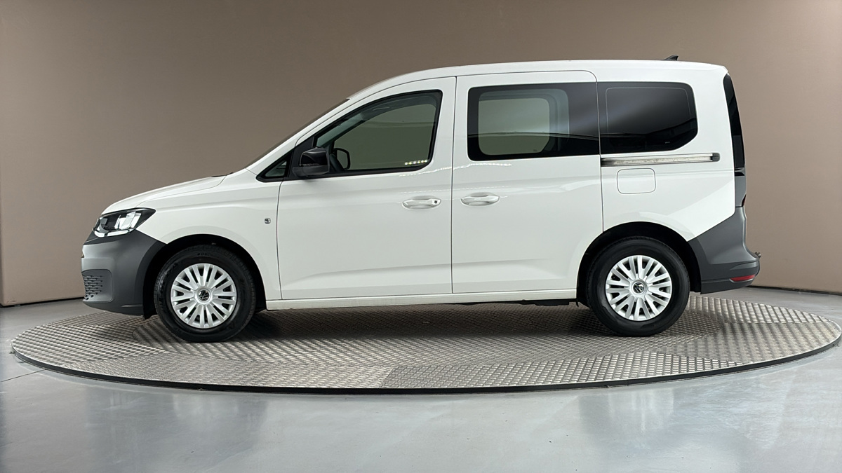 Volkswagen Caddy - 4