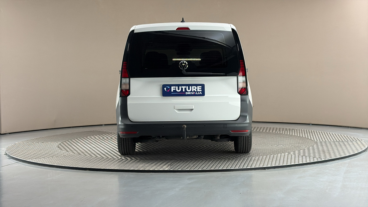 Volkswagen Caddy - 5