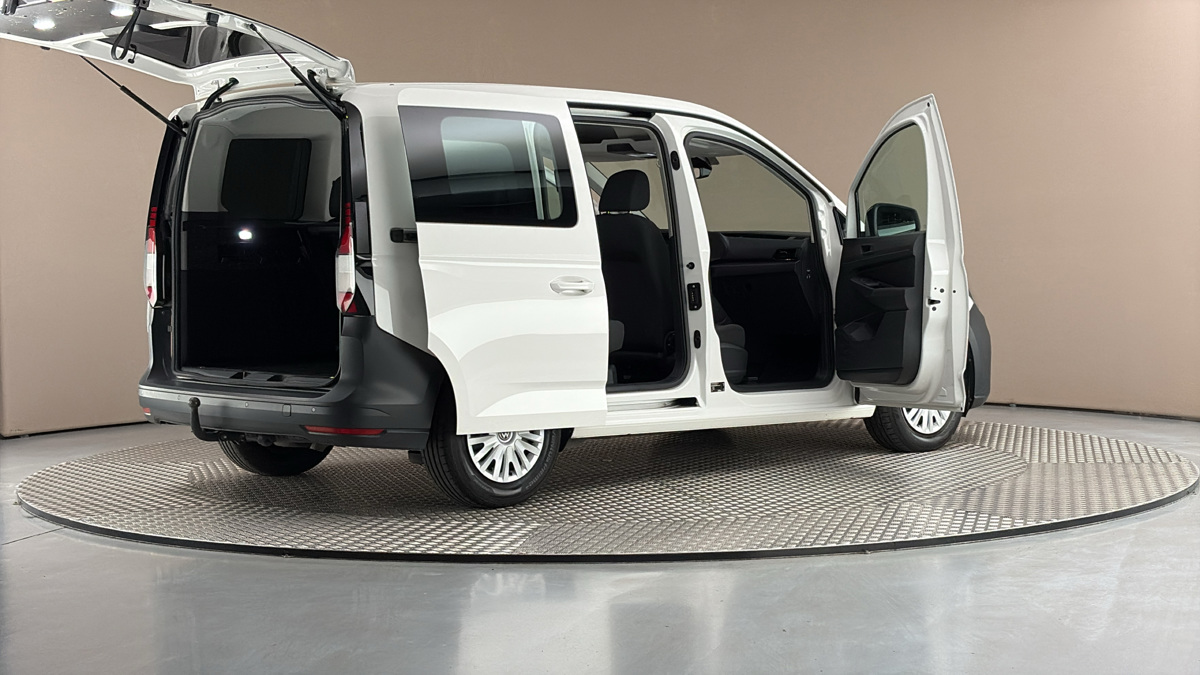 Volkswagen Caddy - 6